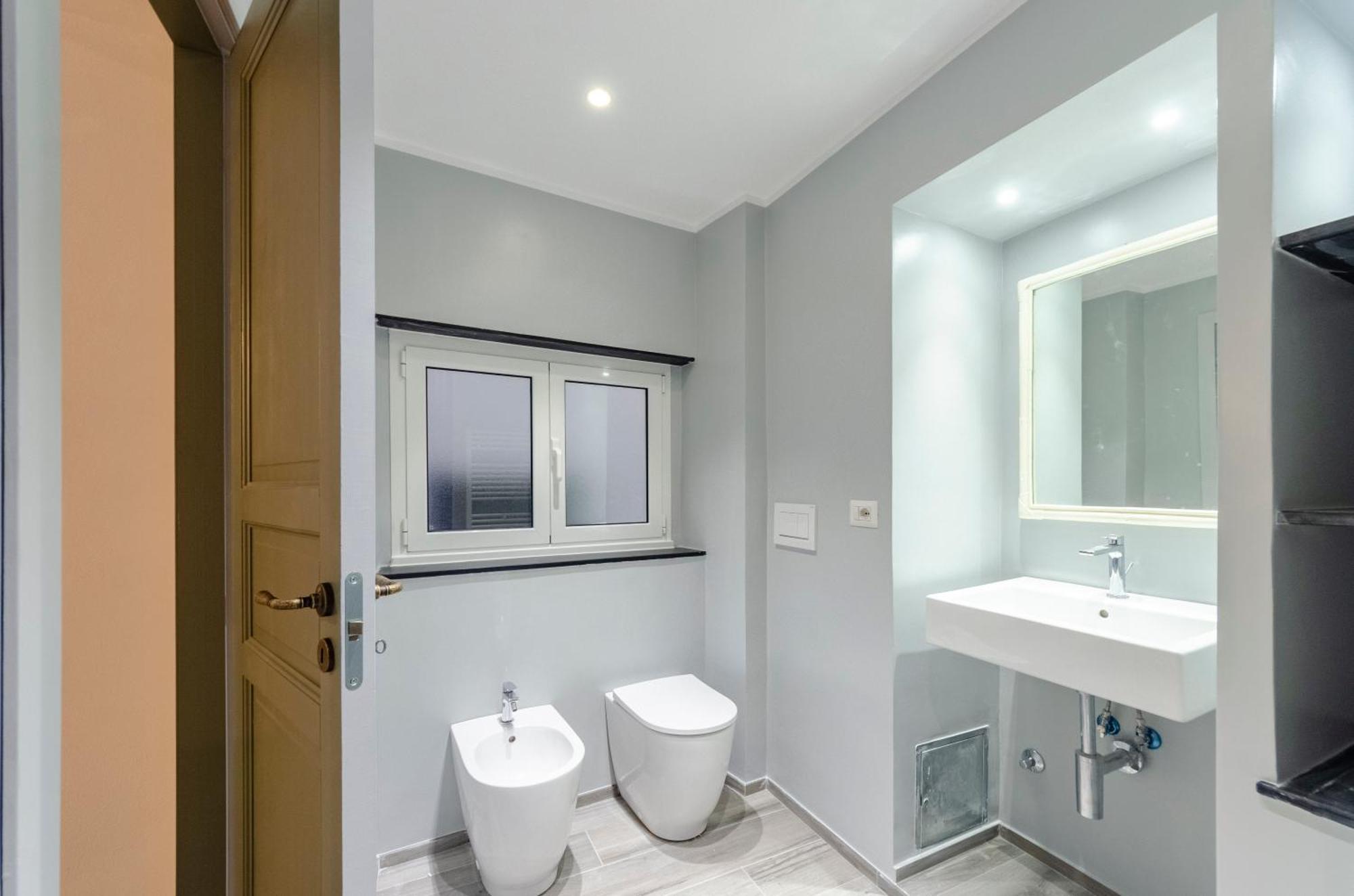 Castelli'S Apartments Campo 8 Genua Zewnętrze zdjęcie