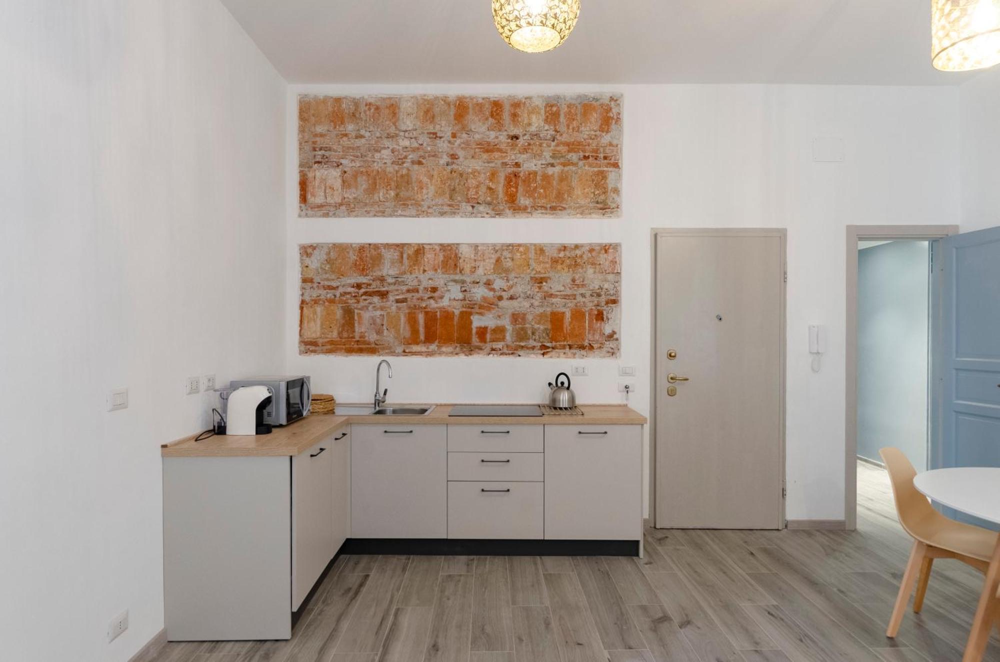Castelli'S Apartments Campo 8 Genua Zewnętrze zdjęcie