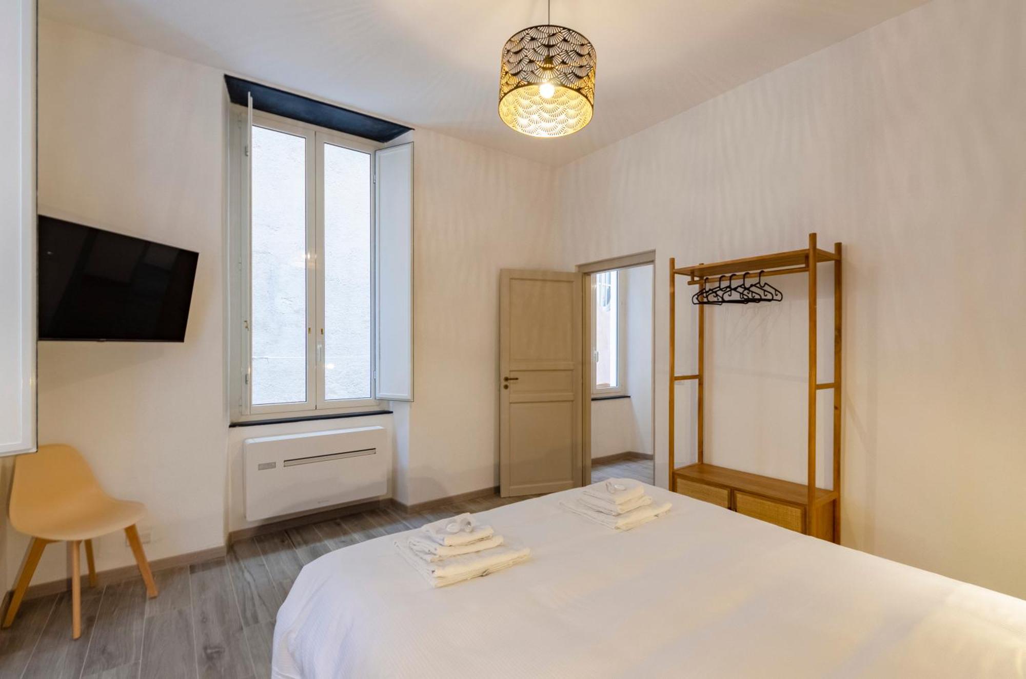 Castelli'S Apartments Campo 8 Genua Zewnętrze zdjęcie