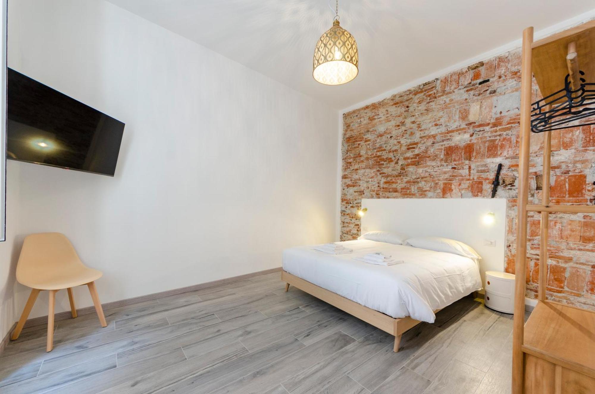 Castelli'S Apartments Campo 8 Genua Zewnętrze zdjęcie