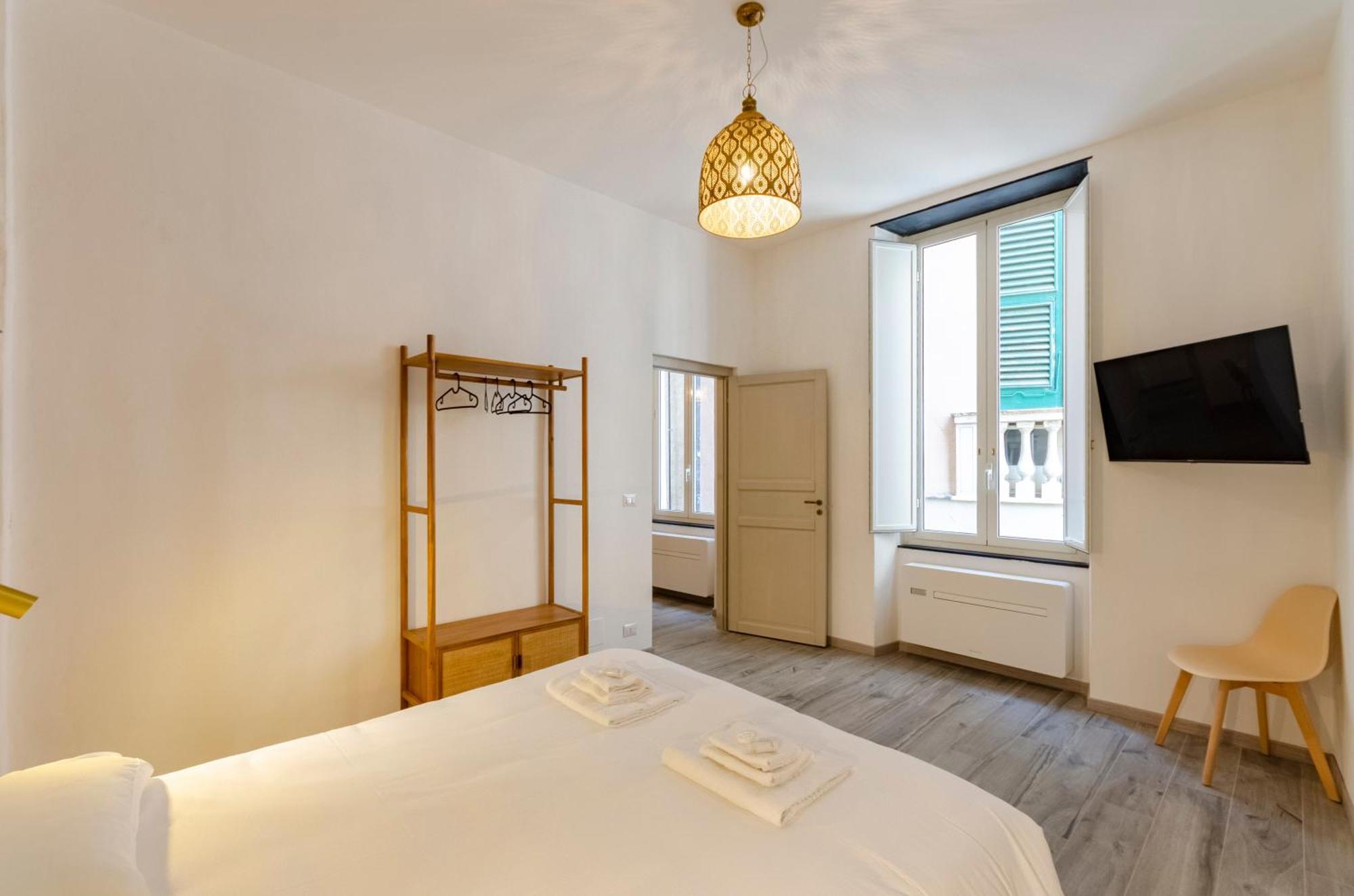 Castelli'S Apartments Campo 8 Genua Zewnętrze zdjęcie