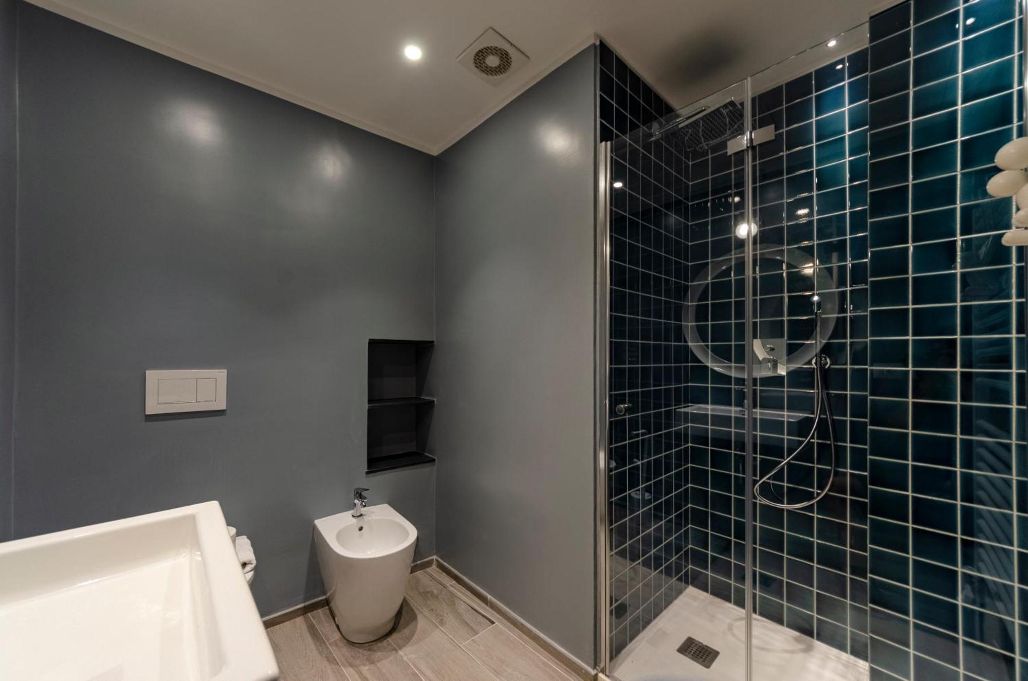 Castelli'S Apartments Campo 8 Genua Zewnętrze zdjęcie